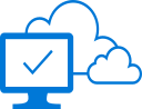 Azure Cloud Shell logo